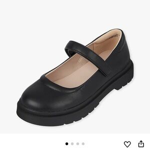 Great Condition The Children'S Place Girls Closed Toe Maryjane Flats size 4
